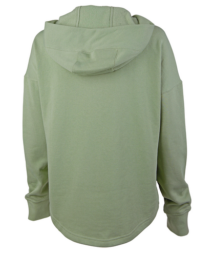 Charles River Women's Willow Scallop Hem Hoodie