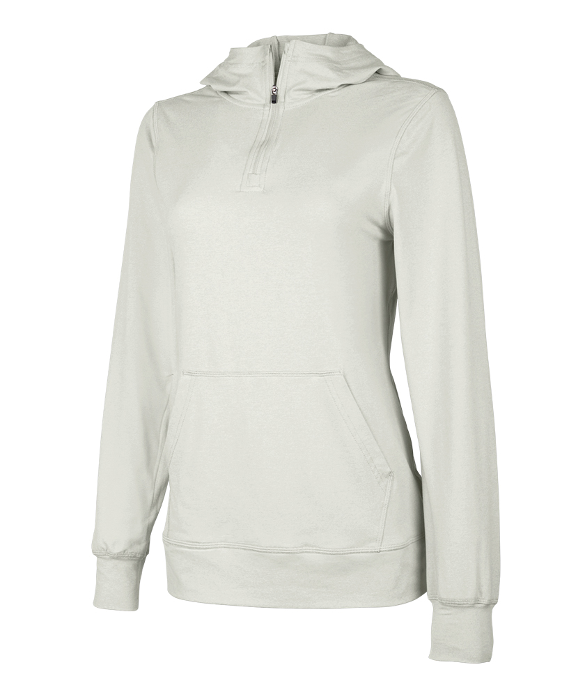 Charles River Women's Pulse Performance Quarter Zip Hoodie