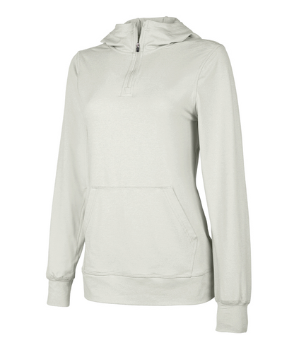 Charles River Women's Pulse Performance Quarter Zip Hoodie