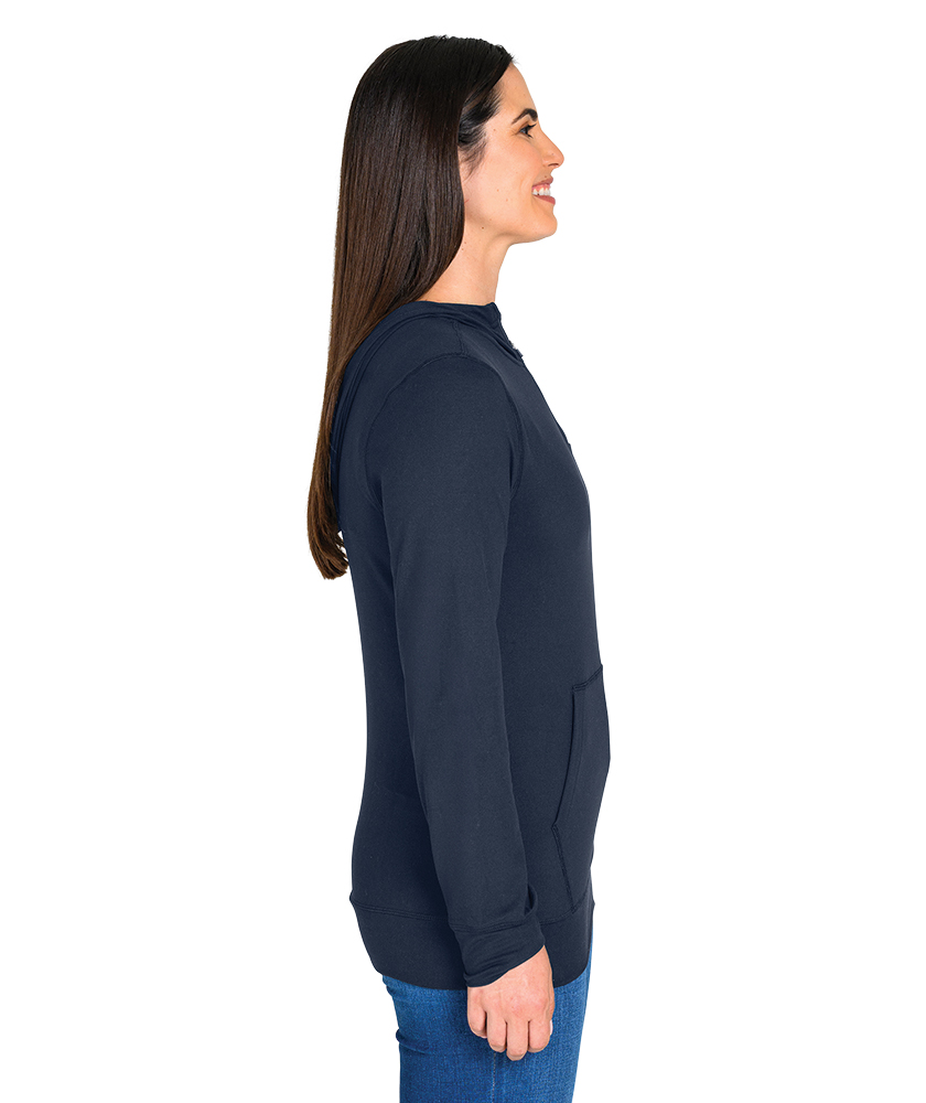 Charles River Women's Pulse Performance Quarter Zip Hoodie