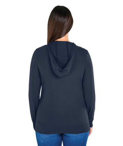 Charles River Women's Pulse Performance Quarter Zip Hoodie