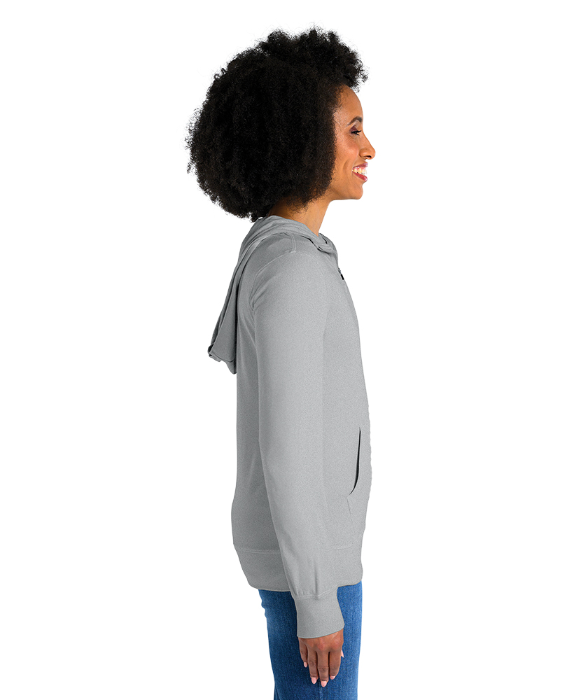 Charles River Women's Pulse Performance Quarter Zip Hoodie