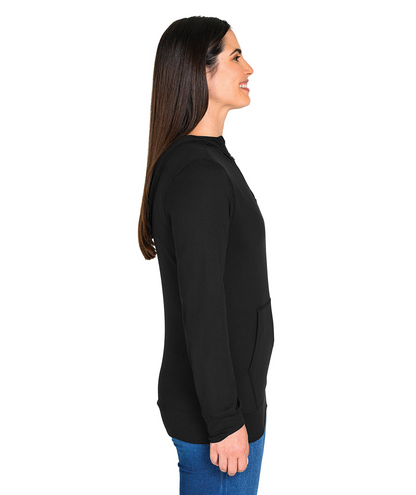 Charles River Women's Pulse Performance Quarter Zip Hoodie