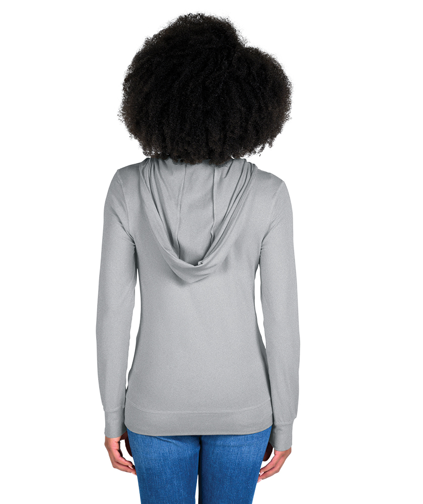 Charles River Women's Pulse Performance Quarter Zip Hoodie