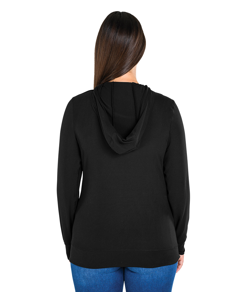 Charles River Women's Pulse Performance Quarter Zip Hoodie