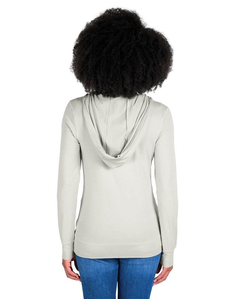 Charles River Women's Pulse Performance Quarter Zip Hoodie