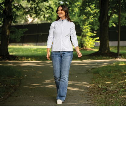 Charles River Women's Nu Fitness Jacket