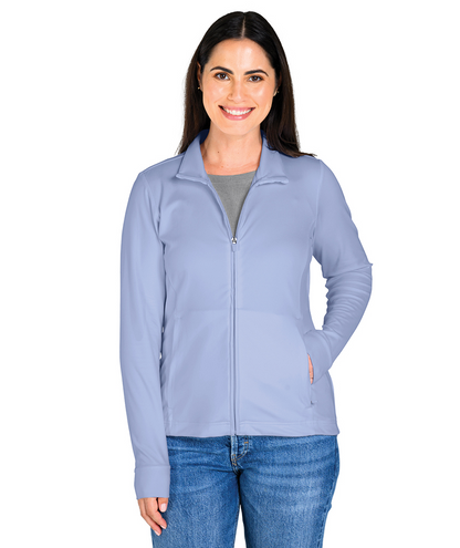 Charles River Women's Nu Fitness Jacket