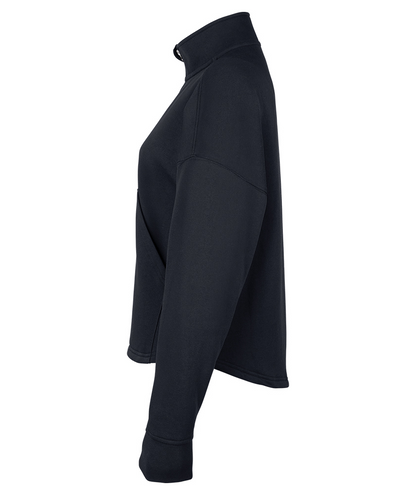 Charles River Women's Willow Half Zip Sweatshirt