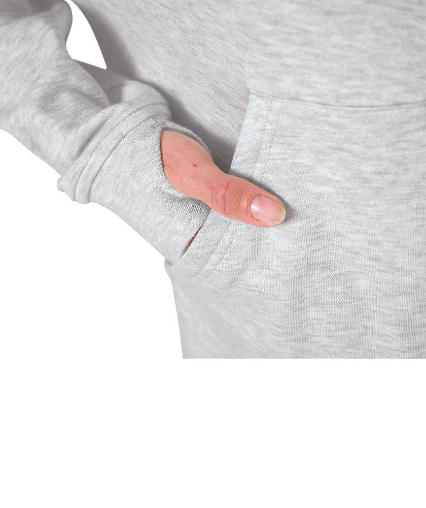 Charles River Women's Willow Half Zip Sweatshirt