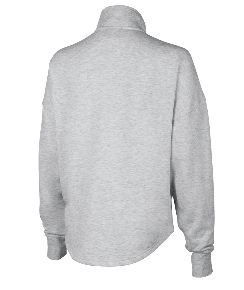 Charles River Women's Willow Half Zip Sweatshirt