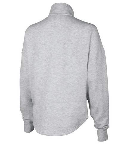 Charles River Women's Willow Half Zip Sweatshirt
