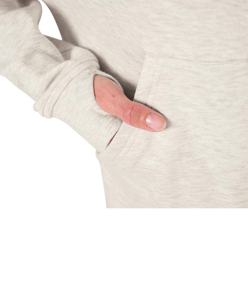 Charles River Women's Willow Half Zip Sweatshirt