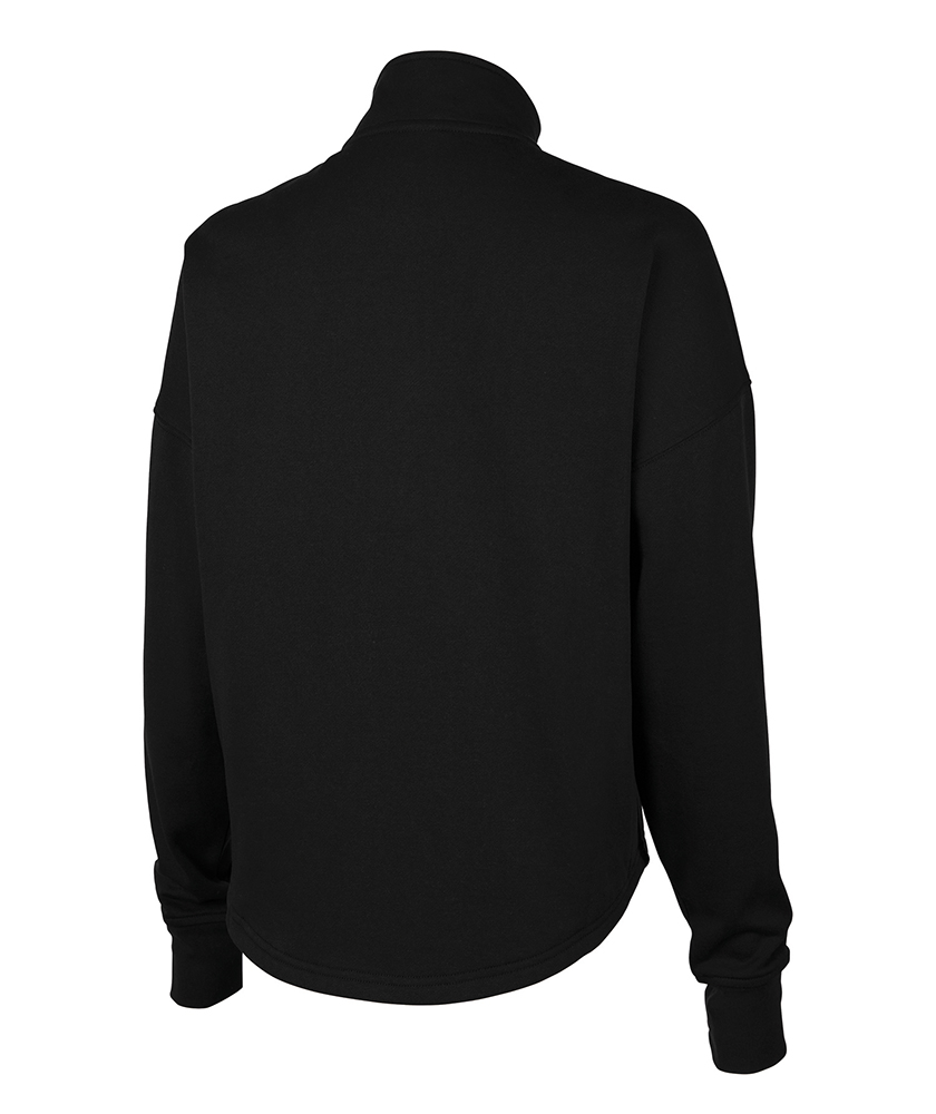 Charles River Women's Willow Half Zip Sweatshirt