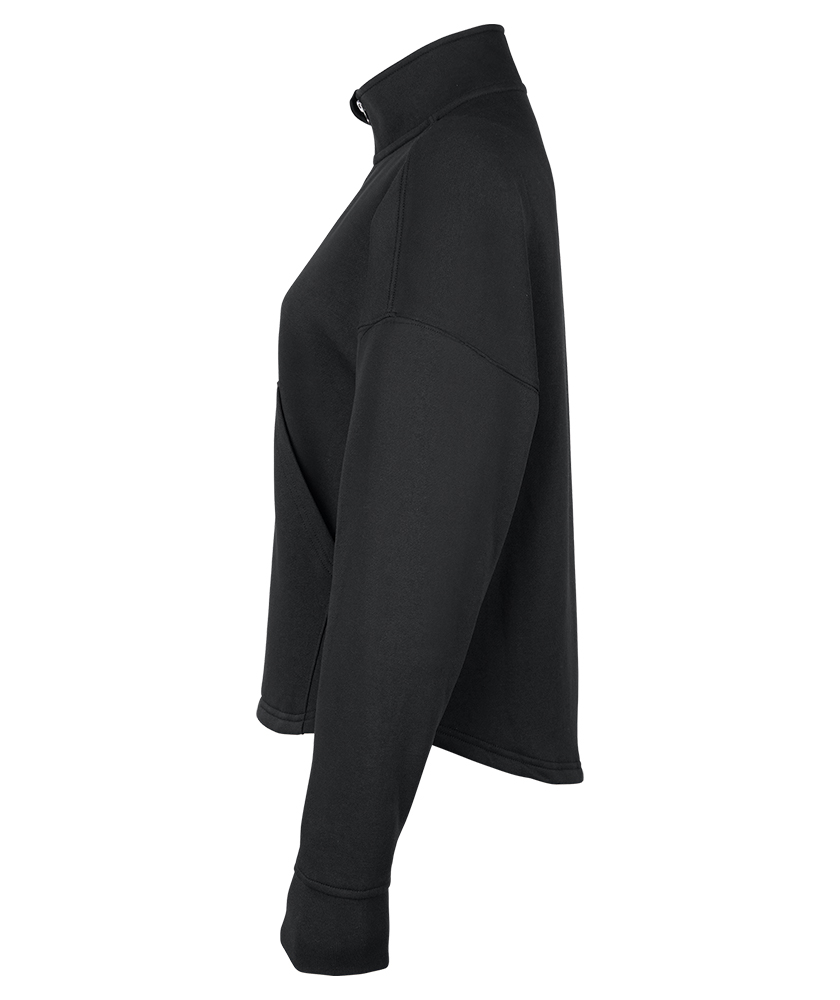 Charles River Women's Willow Half Zip Sweatshirt