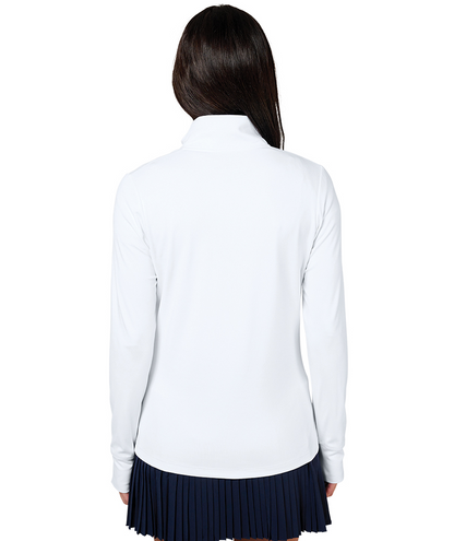 Charles River Women's Nu Fitness Quarter Zip