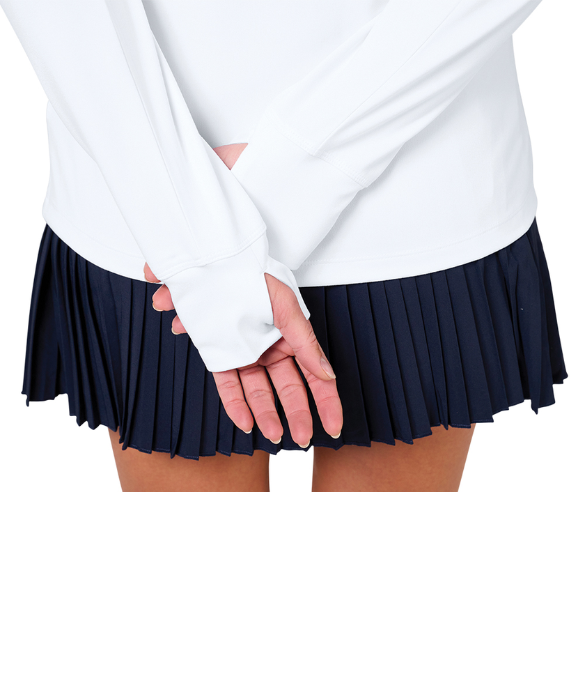 Charles River Women's Nu Fitness Quarter Zip