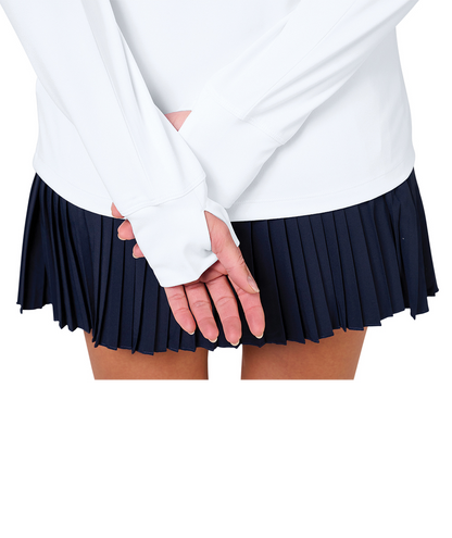 Charles River Women's Nu Fitness Quarter Zip