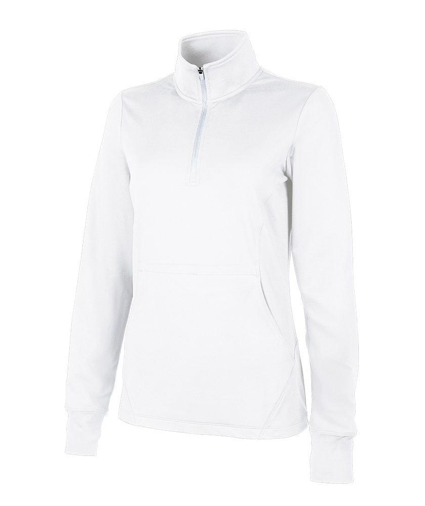 Charles River Women's Nu Fitness Quarter Zip