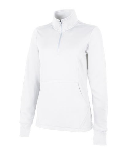 Charles River Women's Nu Fitness Quarter Zip
