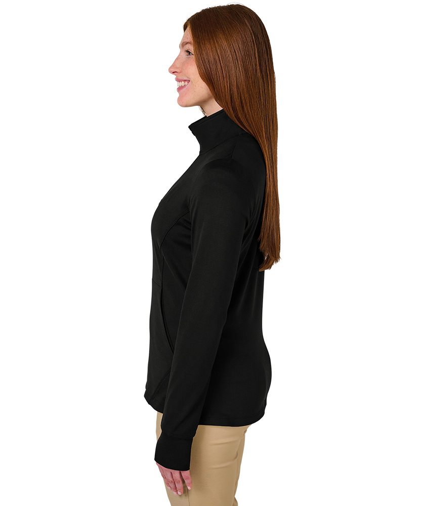 Charles River Women's Nu Fitness Quarter Zip