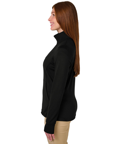 Charles River Women's Nu Fitness Quarter Zip