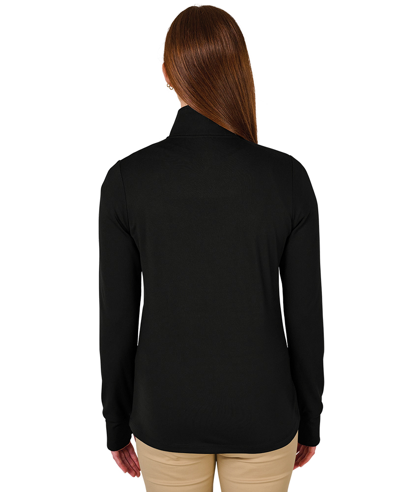 Charles River Women's Nu Fitness Quarter Zip