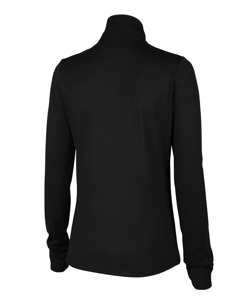 Charles River Women's Nu Fitness Quarter Zip