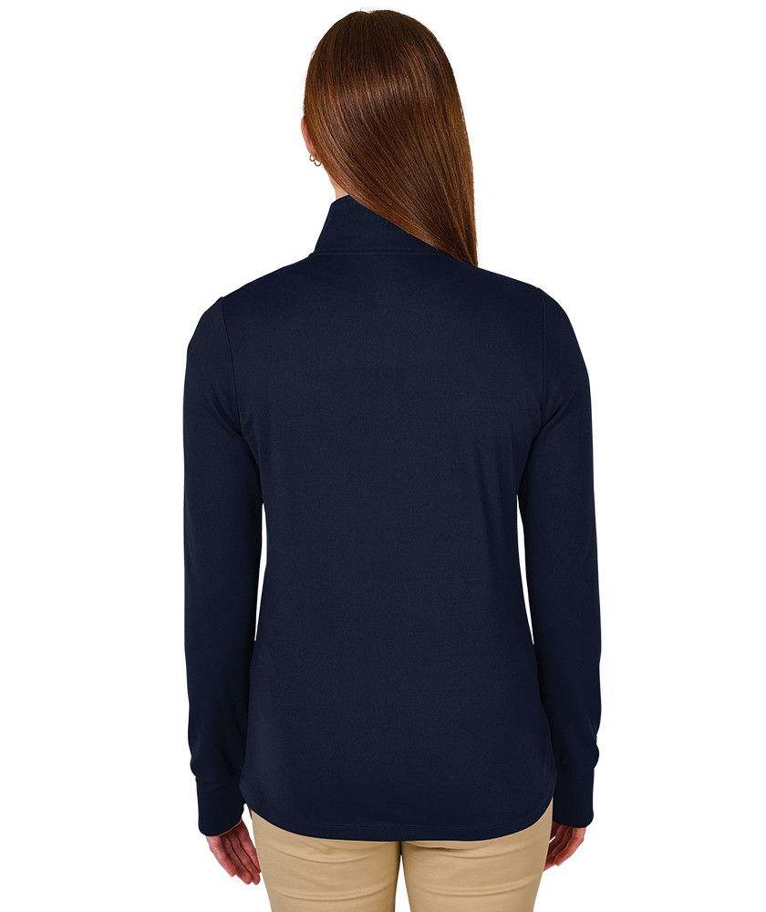 Charles River Women's Nu Fitness Quarter Zip