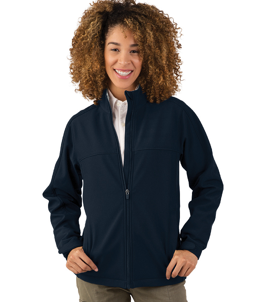 Charles River Women's Classic Soft Shell Jacket