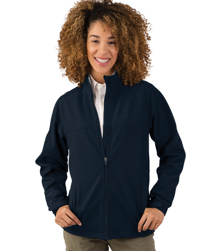 Charles River Women's Classic Soft Shell Jacket
