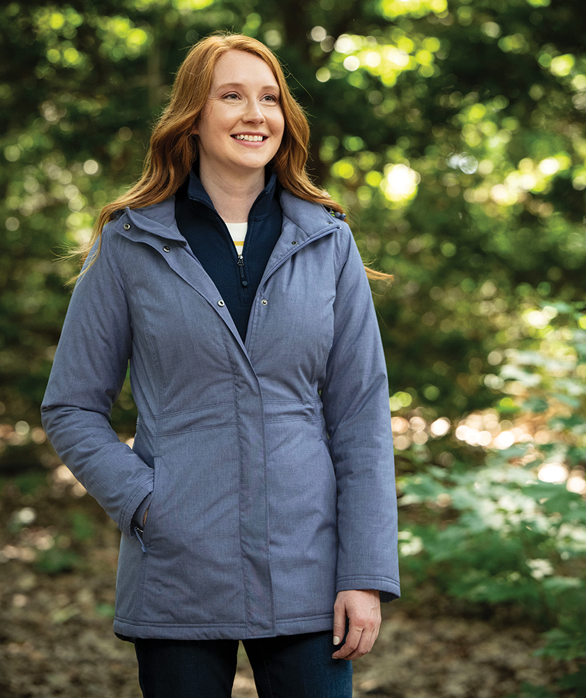 Charles River Women's Journey Parka