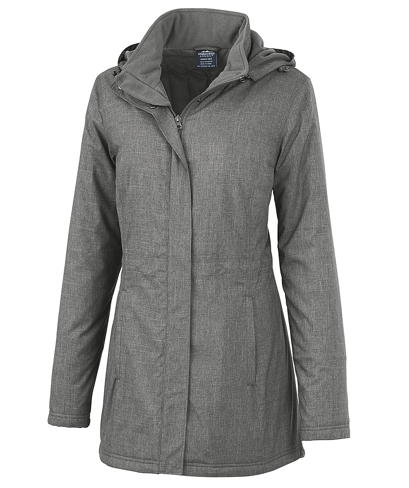 Charles River Women's Journey Parka