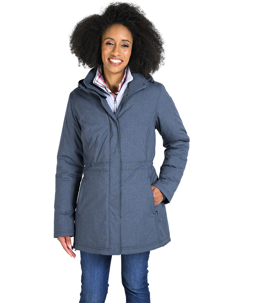 Charles River Women's Journey Parka