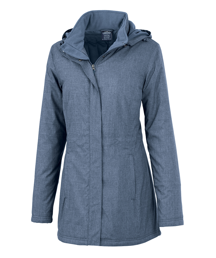 Charles River Women's Journey Parka