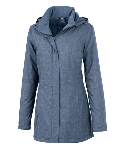 Charles River Women's Journey Parka