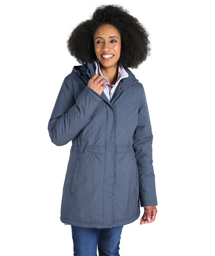 Charles River Women's Journey Parka
