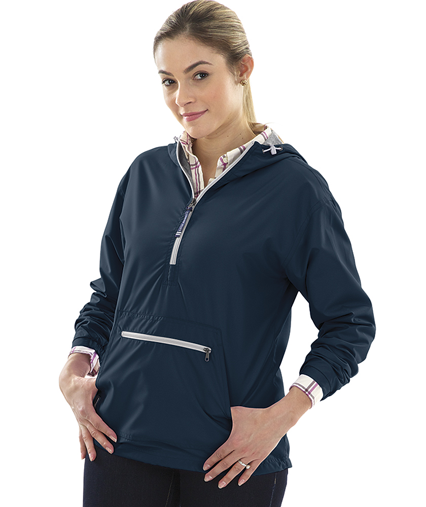 Charles River Women's Chatham Anorak