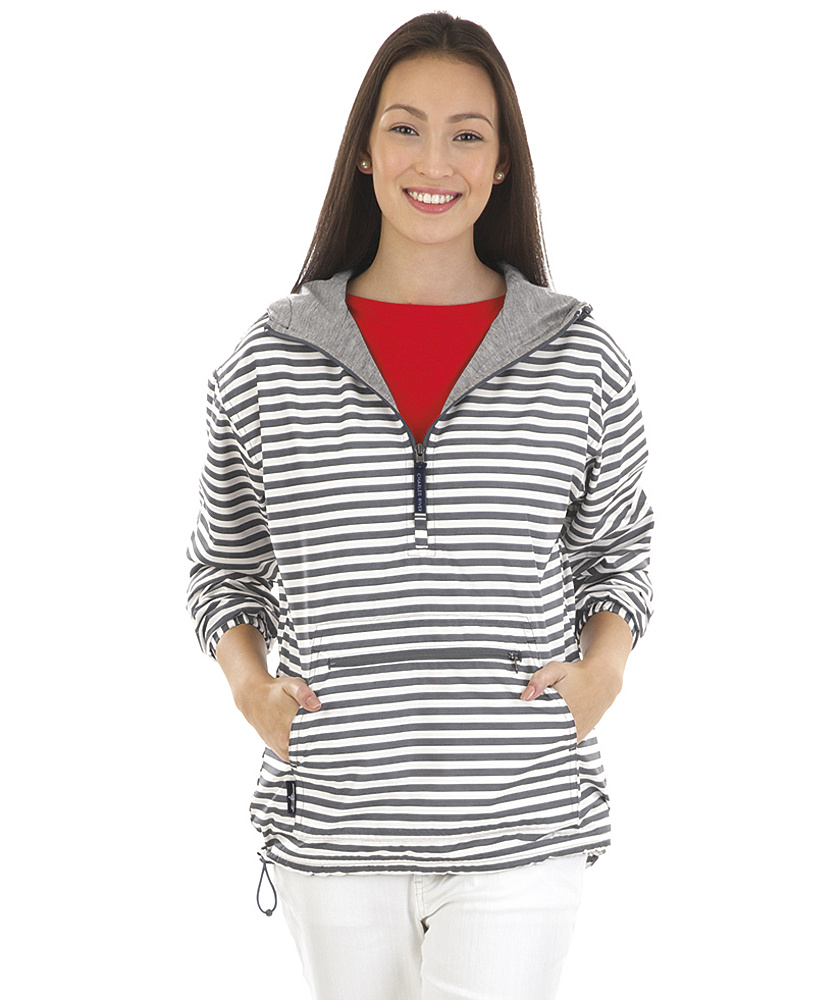 Charles River Women's Chatham Anorak (Print)
