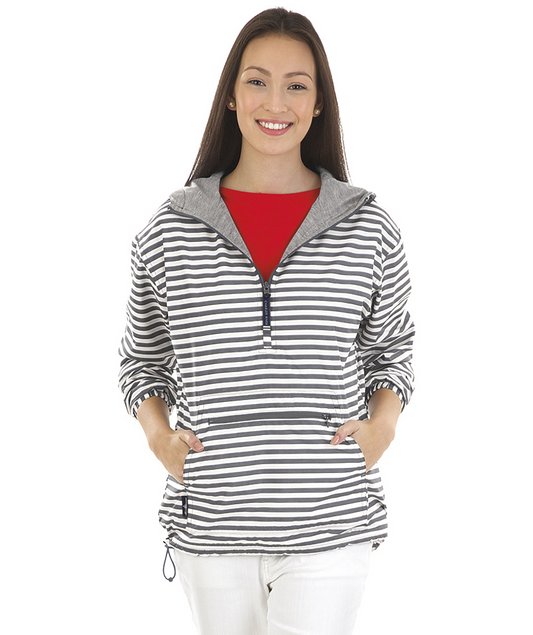 Charles River Women's Chatham Anorak (Print)