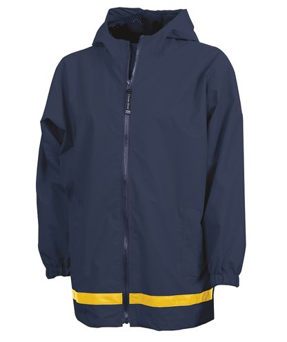 Charles River Youth New Englander® Rain Jacket