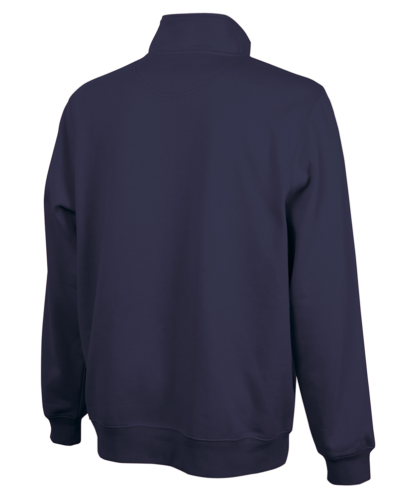 Charles River Youth Crosswind Quarter Zip Sweatshirt