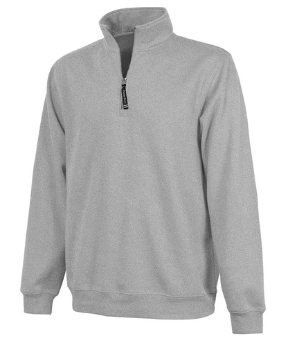 Charles River Youth Crosswind Quarter Zip Sweatshirt