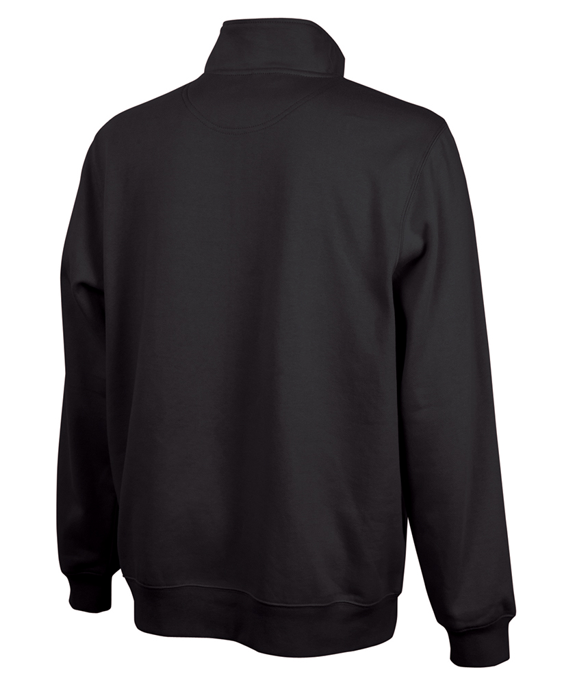 Charles River Youth Crosswind Quarter Zip Sweatshirt