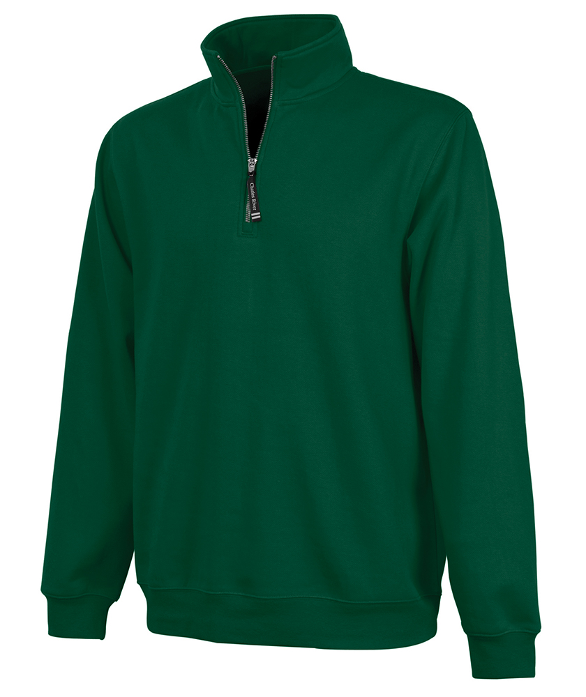 Charles River Youth Crosswind Quarter Zip Sweatshirt