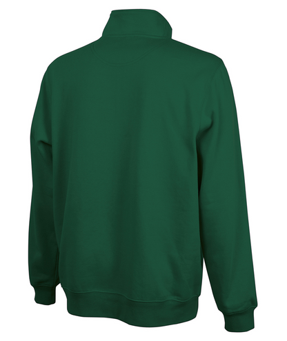 Charles River Youth Crosswind Quarter Zip Sweatshirt