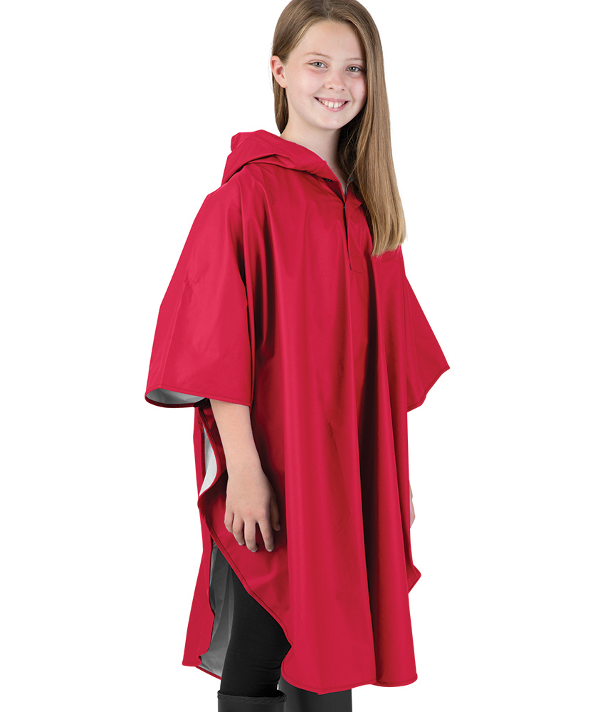 Charles River Youth Pacific Poncho
