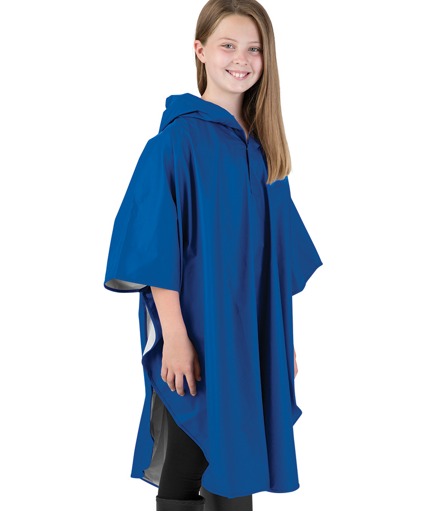 Charles River Youth Pacific Poncho