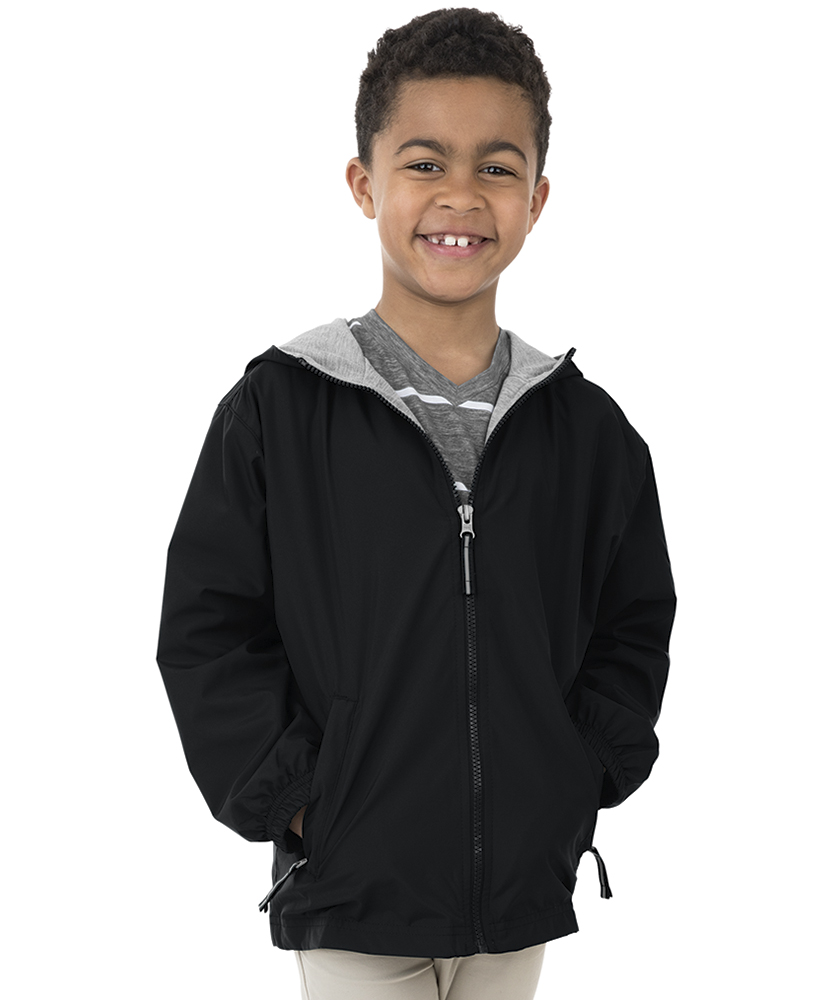 Charles River Youth Portsmouth Jacket