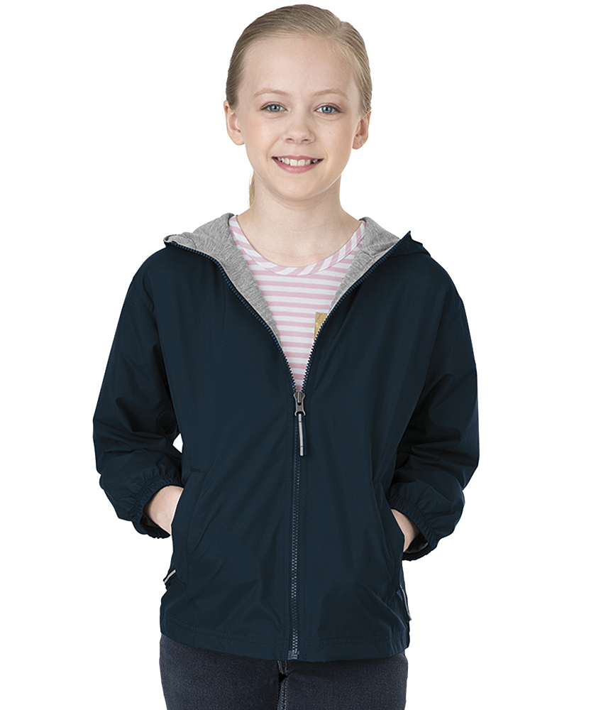 Charles River Youth Portsmouth Jacket